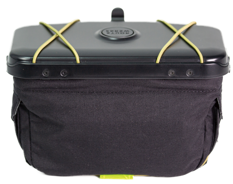 Routewerks Handlebar Bag System BikeBike